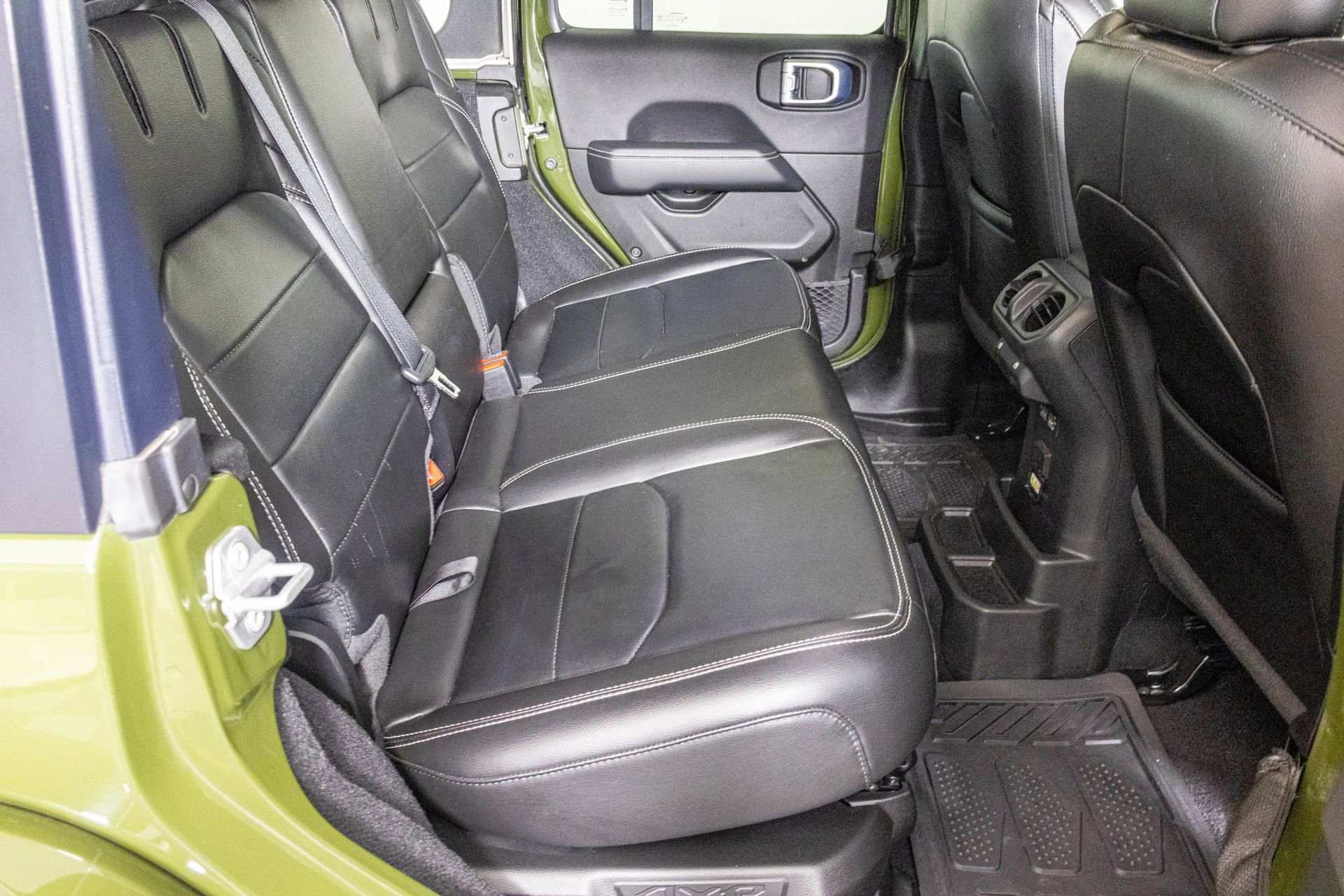 Used 2021 Jeep Wrangler Unlimited Sahara w/ Cold Weather Group image 45