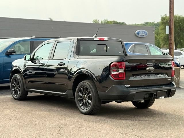 Used 2024 Ford Maverick Lariat w/ Black Appearance Package AWD/4WD image 38