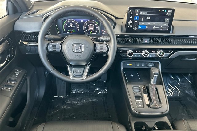 New 2026 Honda CR-V Sport Touring image 16