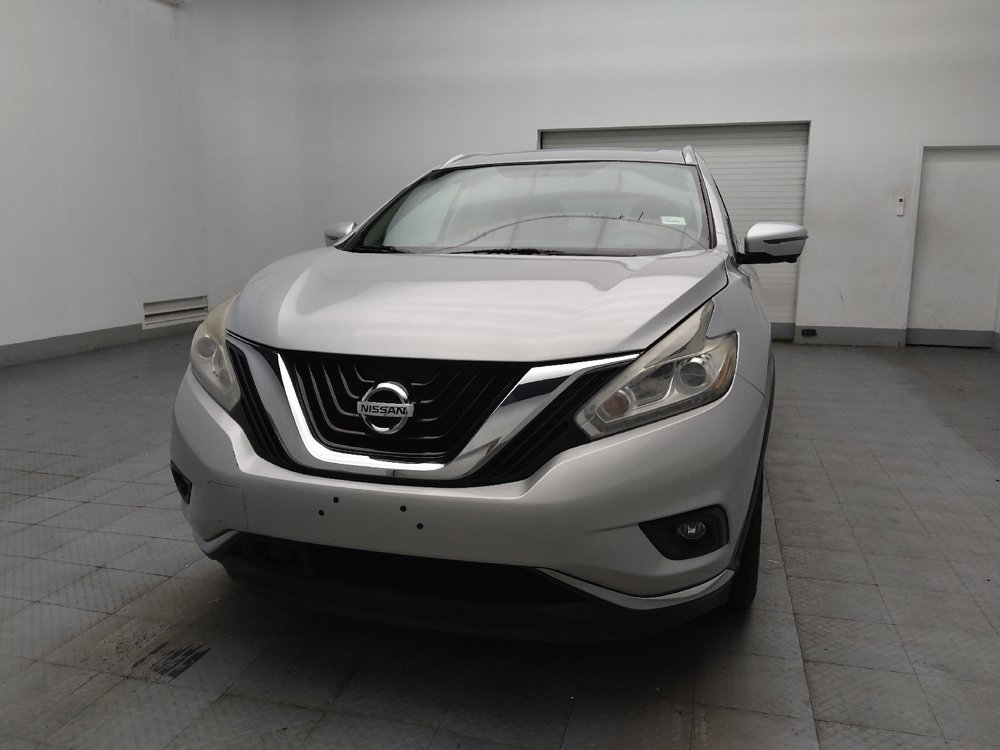 Used 2018 Nissan Murano Platinum w/ Cargo Package AWD/4WD image 15