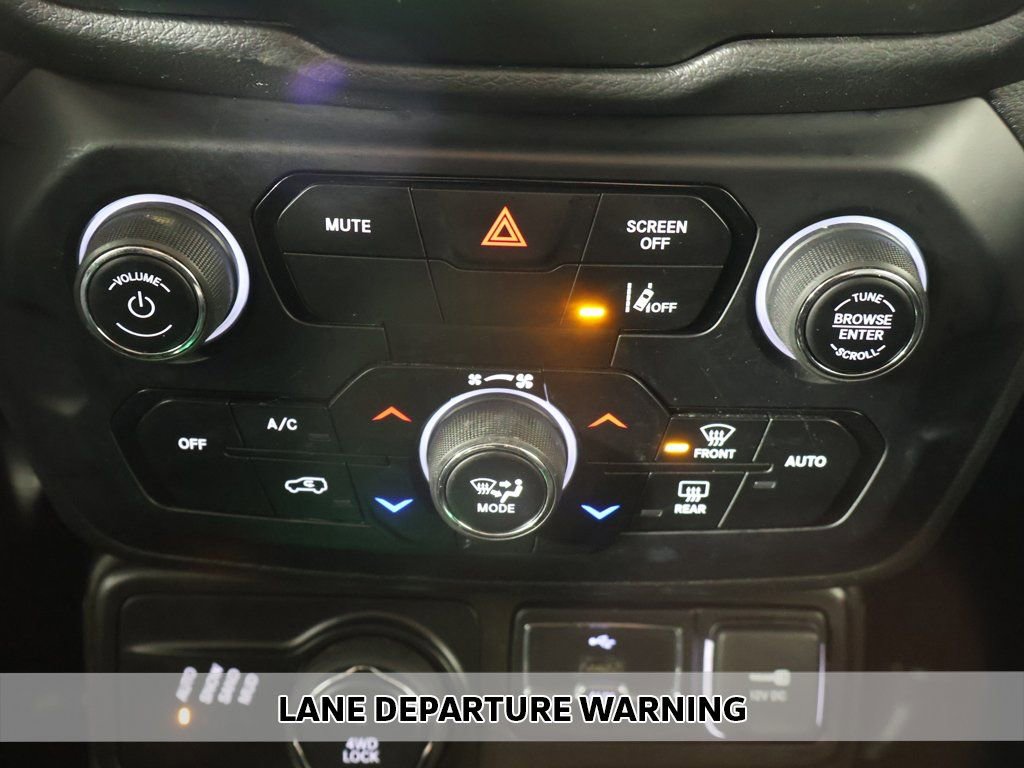 Used 2022 Jeep Renegade Limited AWD/4WD image 5