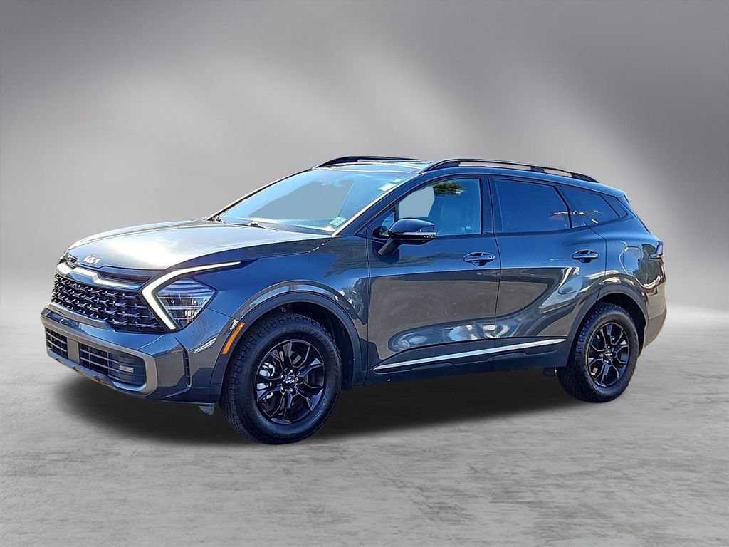 Used 2024 Kia Sportage X-Pro Prestige AWD/4WD image 3