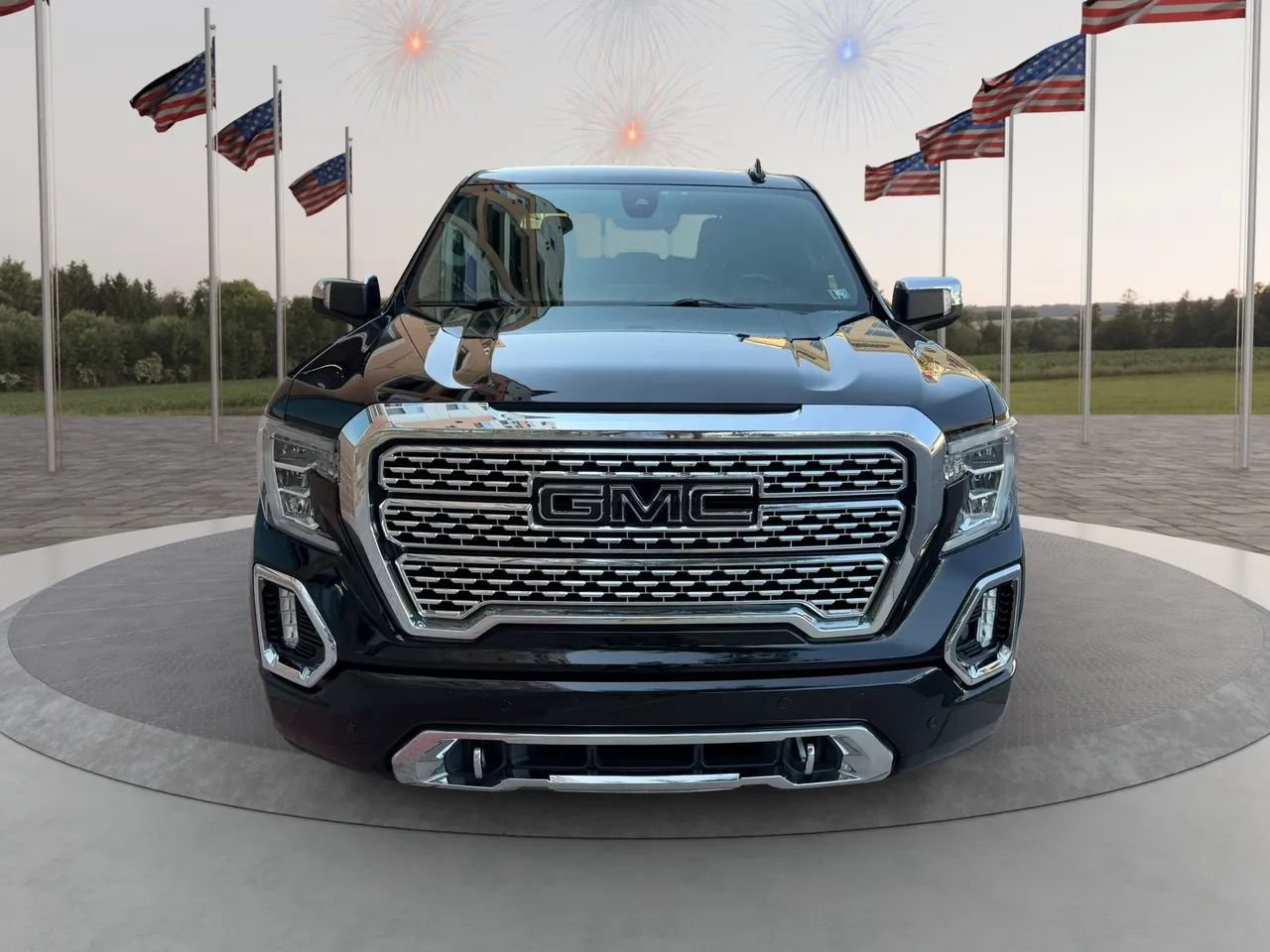 Used 2020 GMC Sierra 1500 Denali w/ Driver Alert Package II AWD/4WD image 6