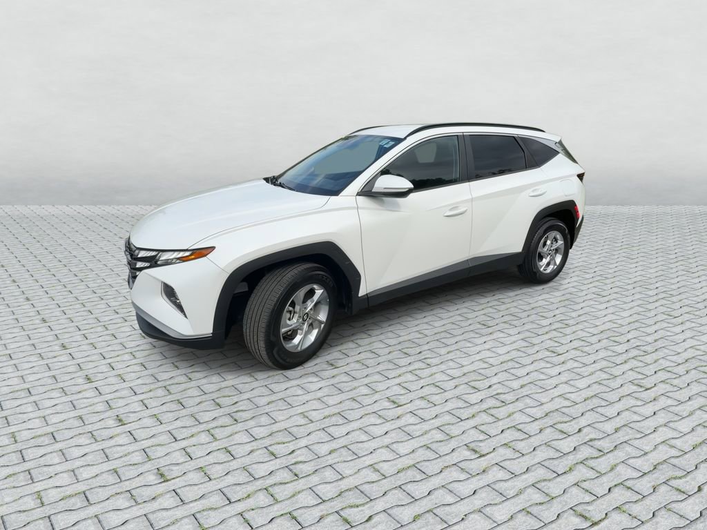 Used 2023 Hyundai Tucson SEL AWD/4WD image 4