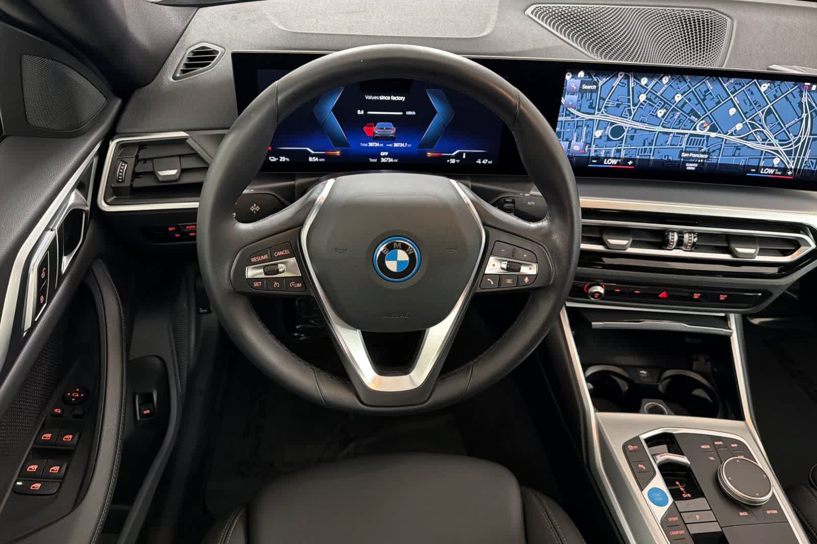 Used 2023 BMW i4 eDrive35 RWD image 14