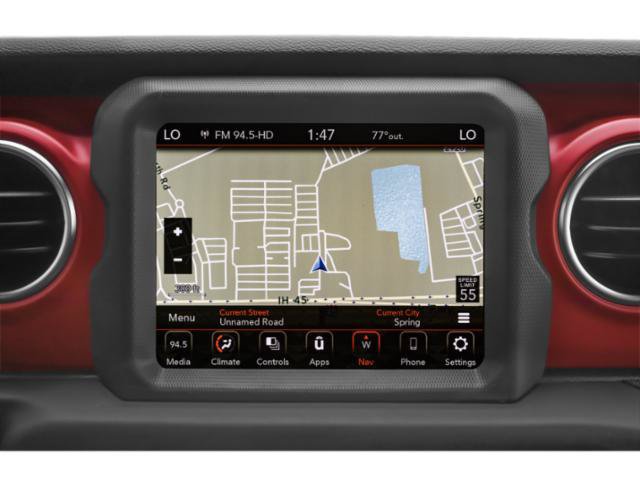 Used 2023 Jeep Wrangler Rubicon AWD/4WD image 19
