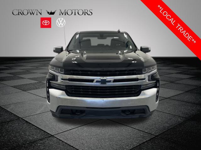 Used 2019 Chevrolet Silverado 1500 LT w/ All-Star Edition AWD/4WD image 2