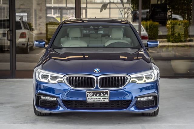 Used 2018 BMW 540i image 5