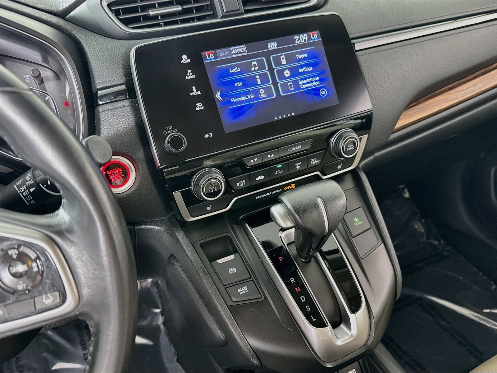 Used 2019 Honda CR-V EX-L image 16