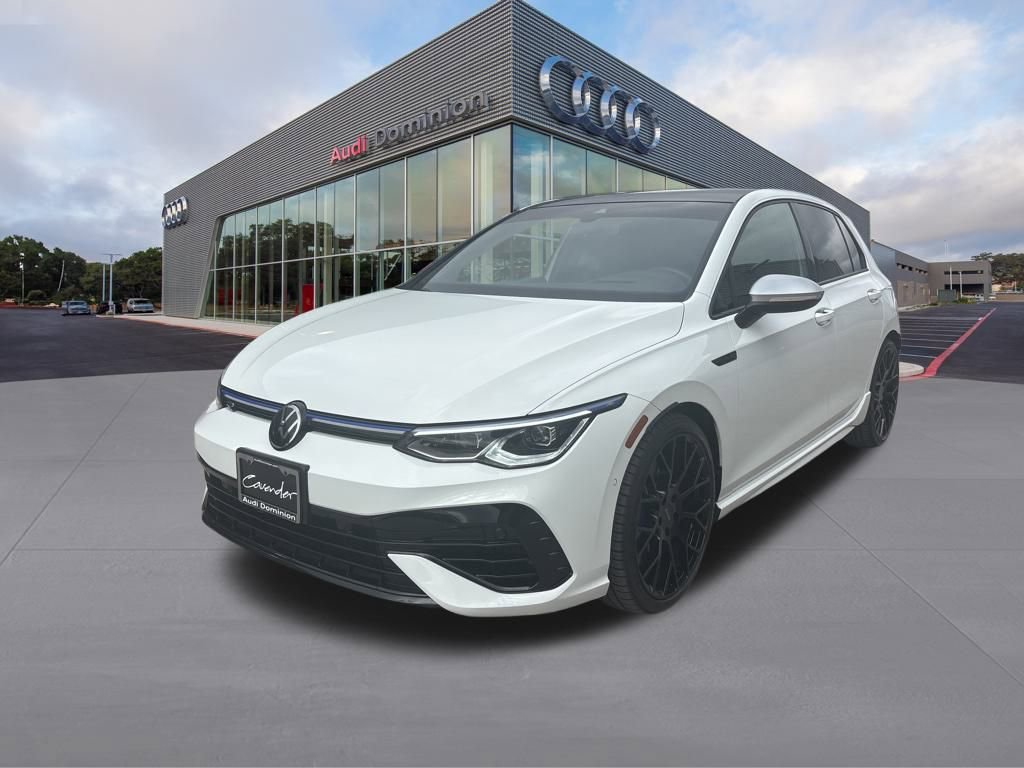 Used 2024 Volkswagen Golf R