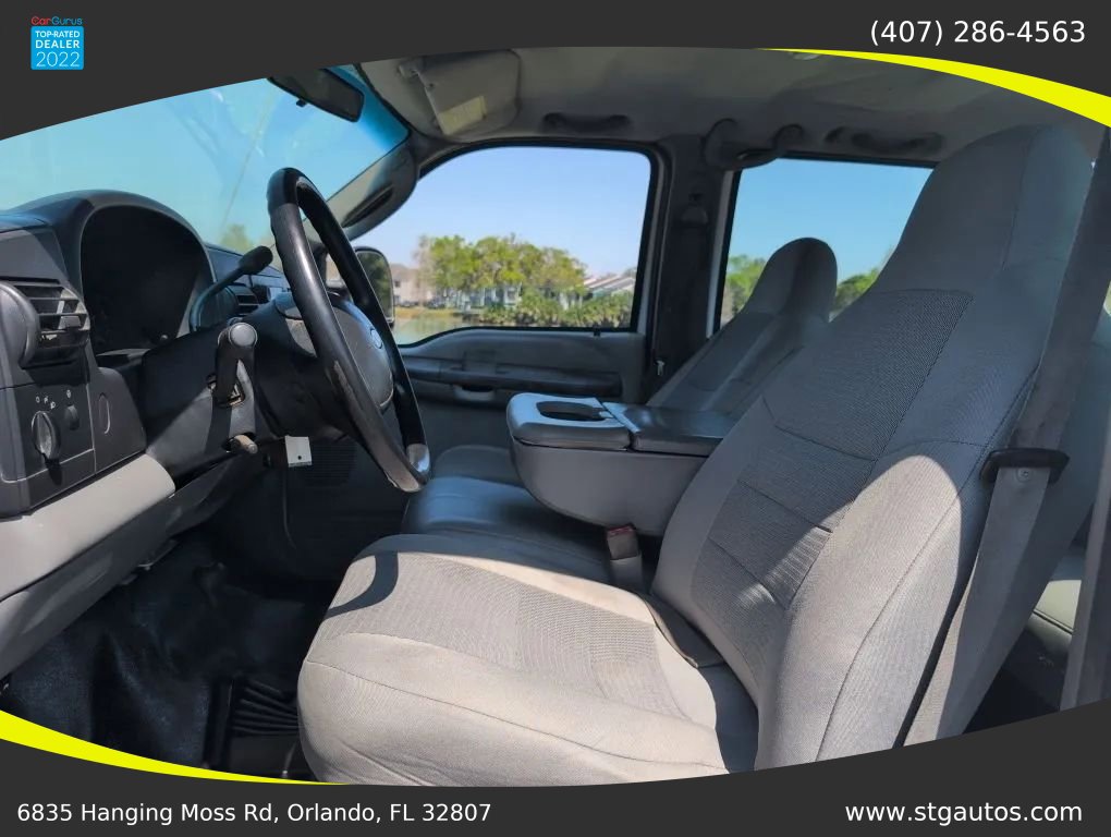 Used 2005 Ford F350 XL image 12