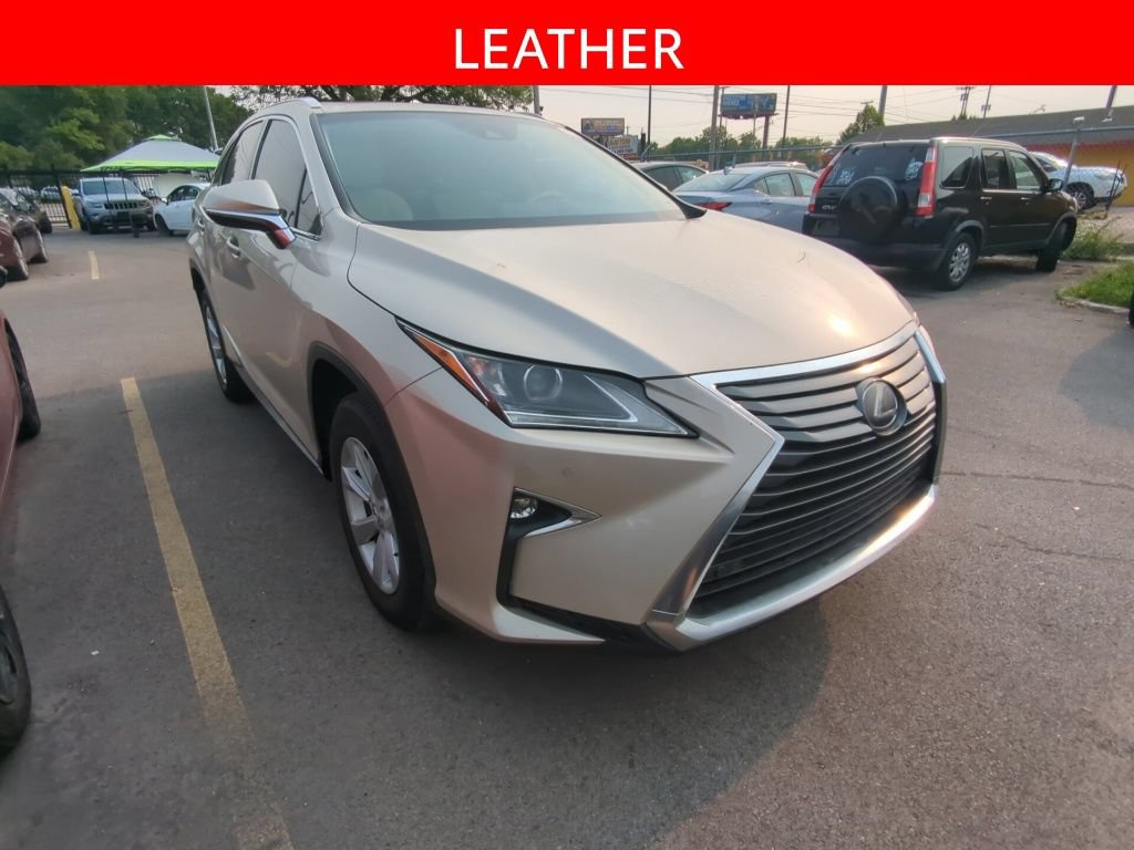 Used 2017 Lexus RX 350 FWD w/ Premium Package image 3