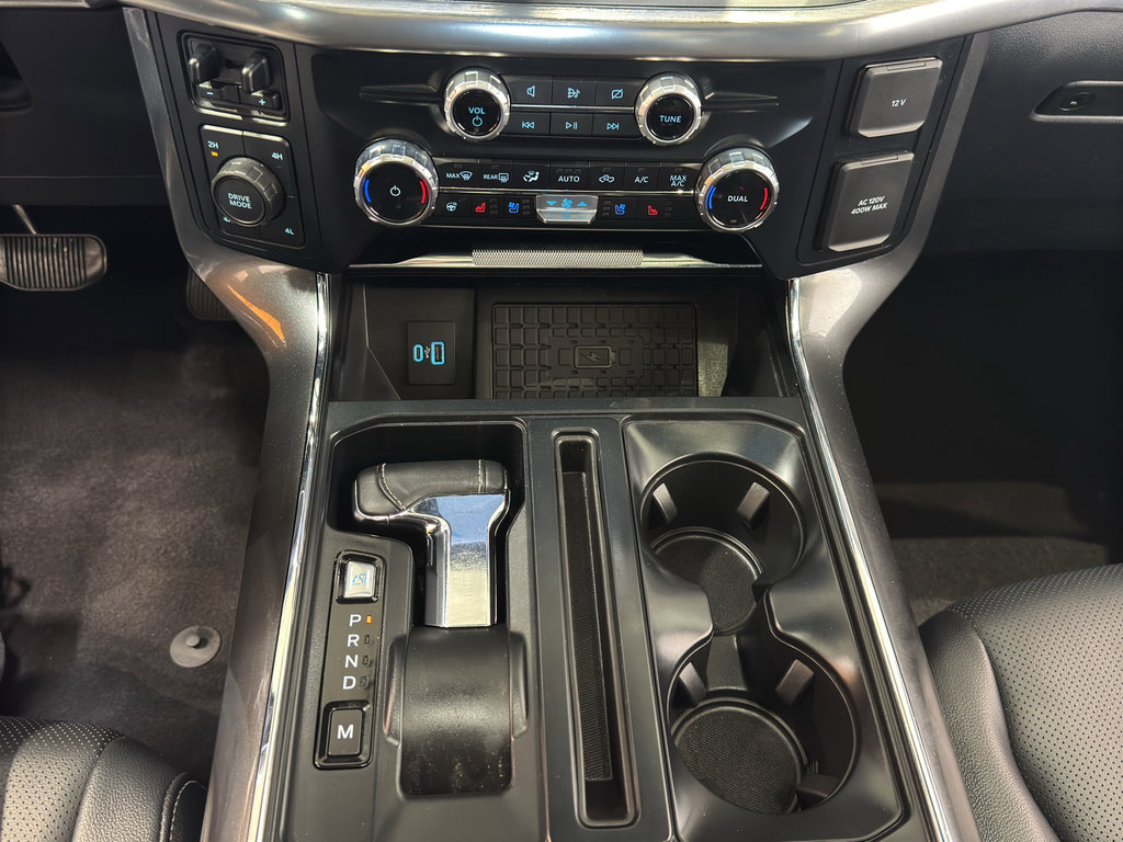 Used 2023 Ford F150 Lariat w/ Equipment Group 502A High AWD/4WD image 32