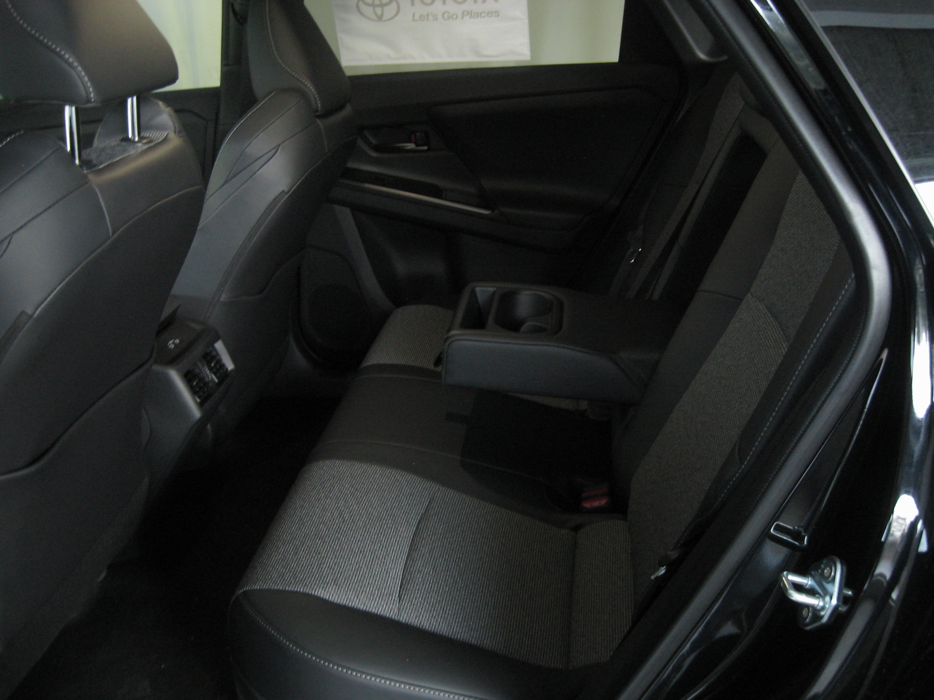 New 2026 Toyota bZ XLE image 17