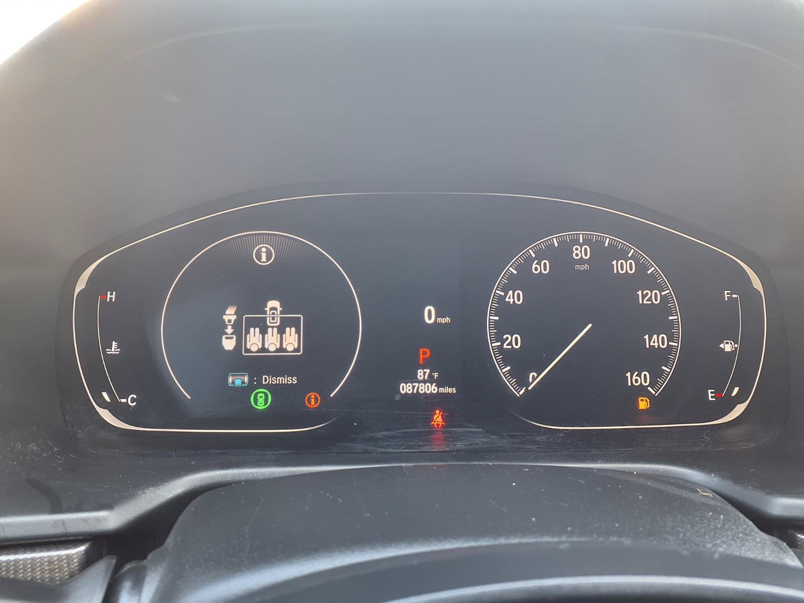 Certified 2022 Honda Accord Sport image 17