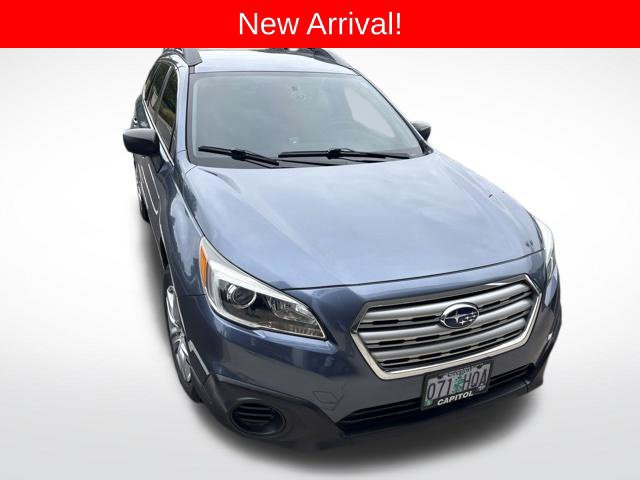 Used 2015 Subaru Outback 2.5i w/ Popular Package #1 AWD/4WD image 1