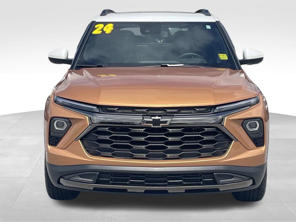 Used 2024 Chevrolet TrailBlazer ACTIV w/ Convenience Package FWD image 9
