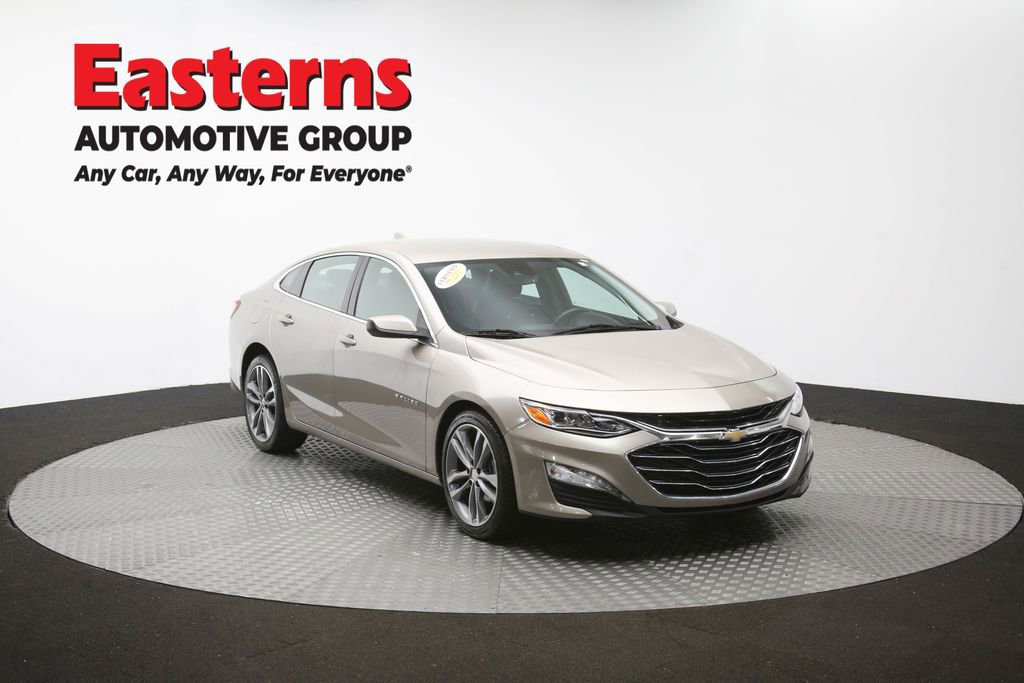 Used 2024 Chevrolet Malibu LT FWD image 51
