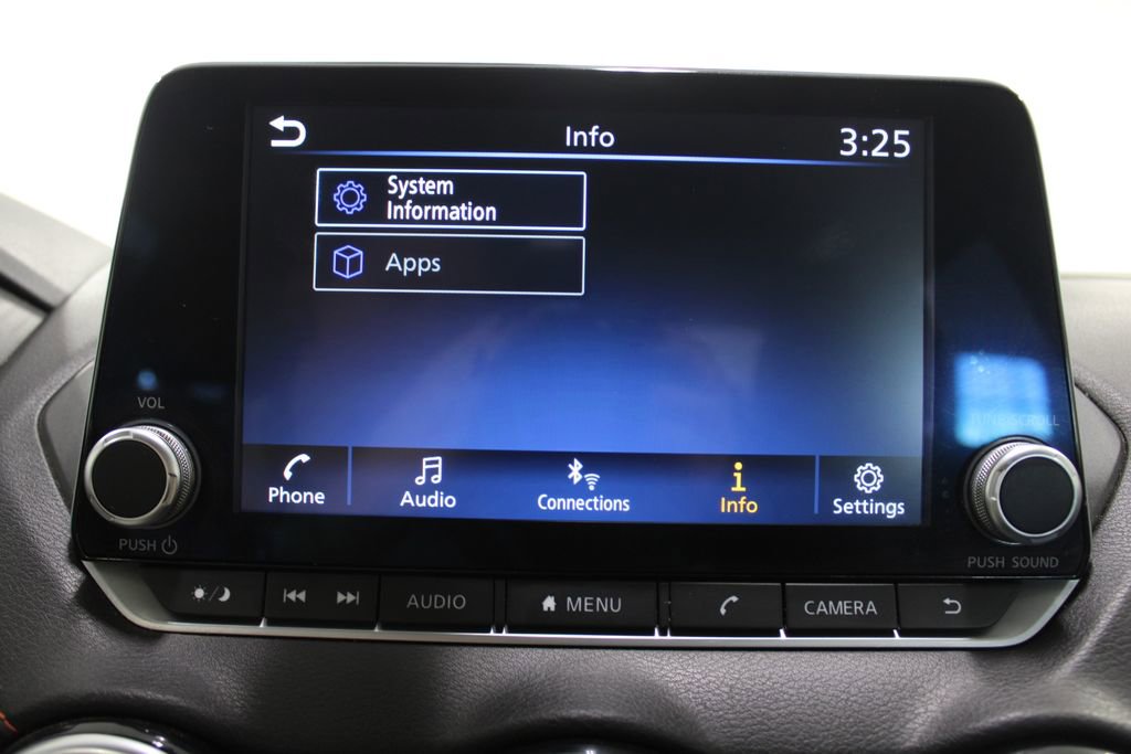 Used 2024 Nissan Sentra SR image 43