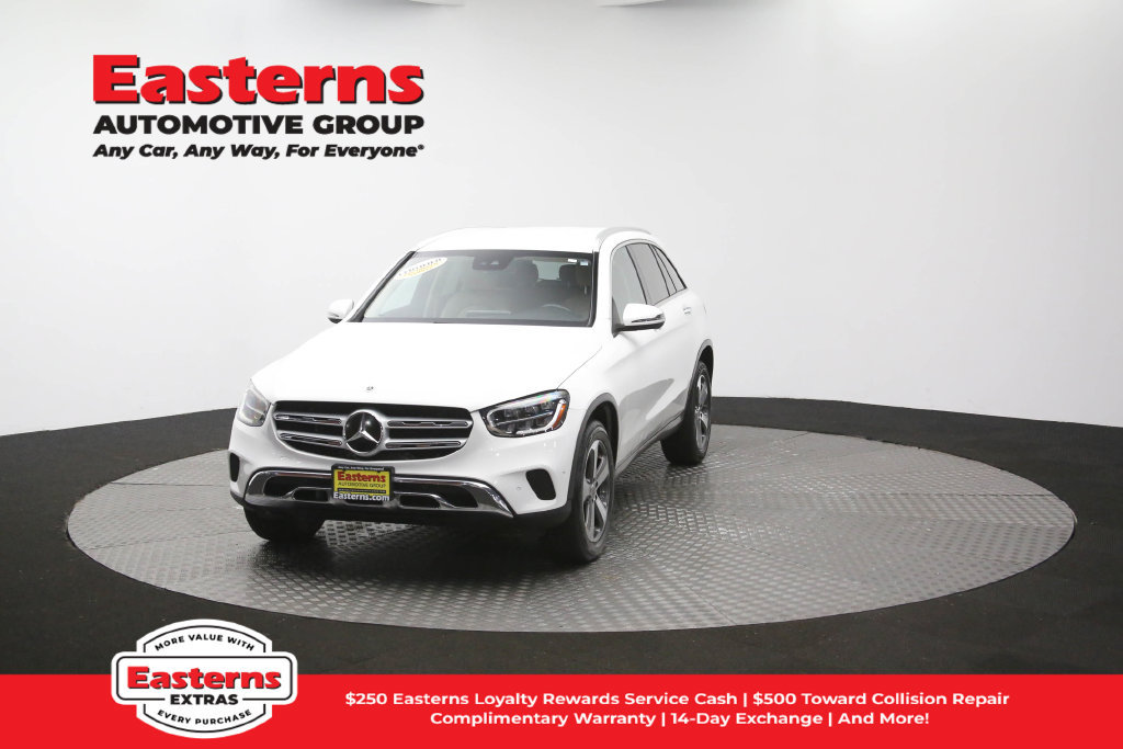 Used 2022 Mercedes-Benz GLC 300 w/ Premium Package Lite image 56