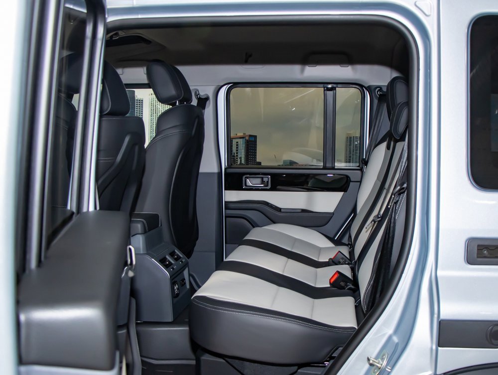Used 2024 INEOS Grenadier Trialmaster Edition image 22