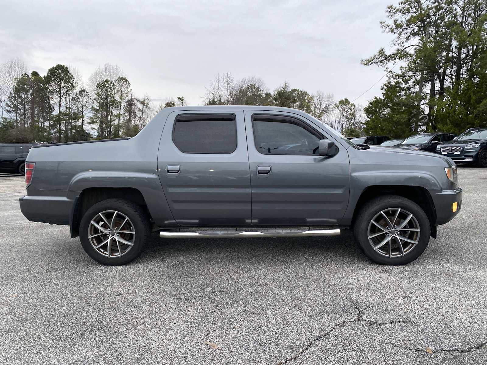 Used 2012 Honda Ridgeline RTL image 4