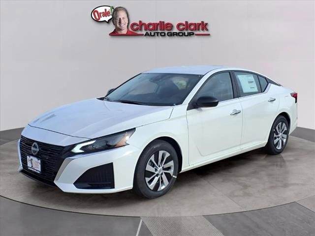 New 2025 Nissan Altima 2.5 S