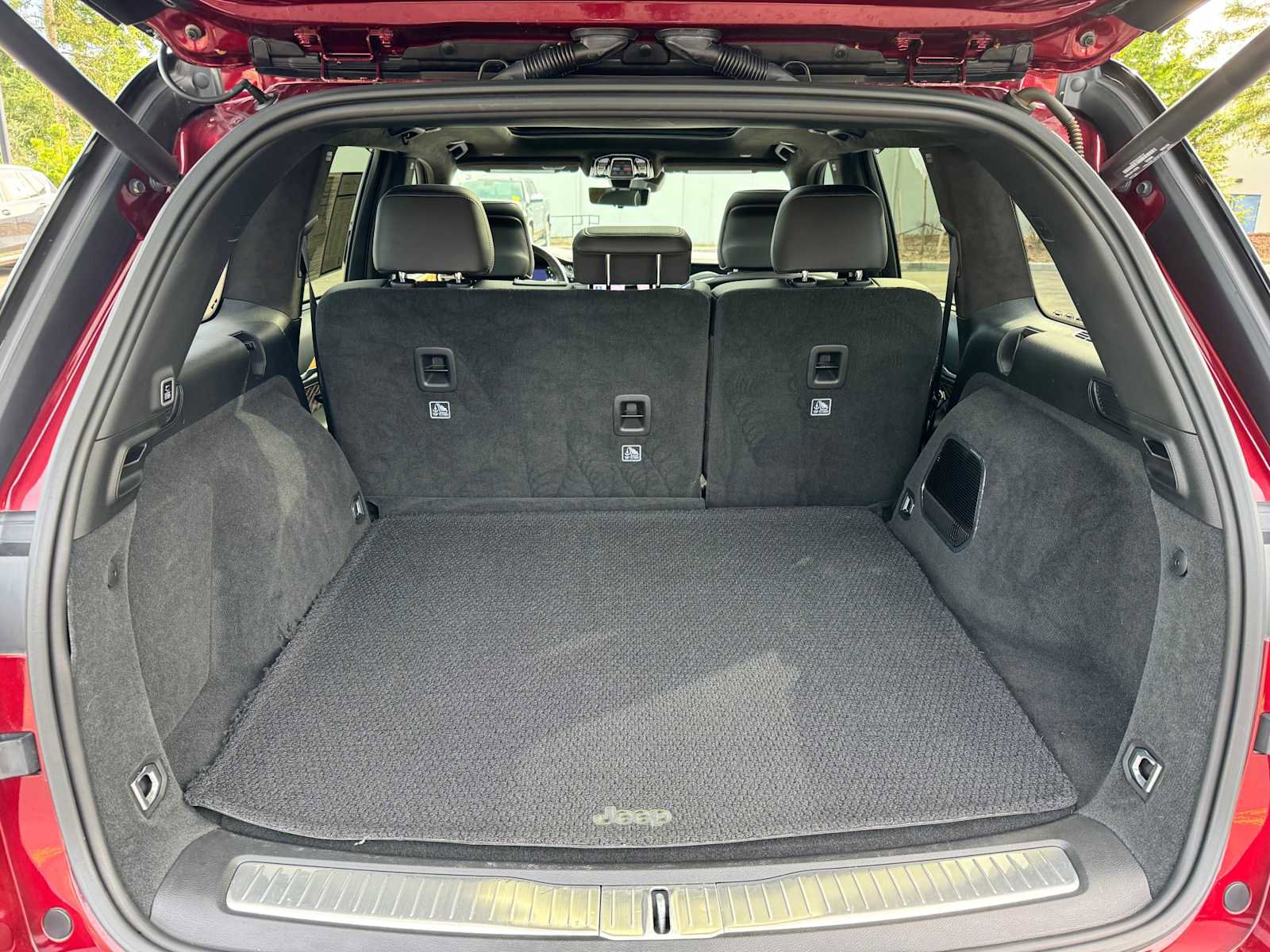 Used 2022 Jeep Grand Cherokee Summit image 16