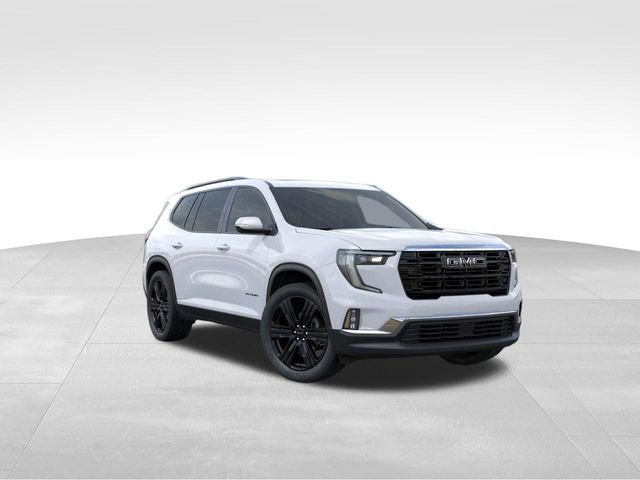 New 2026 GMC Acadia Elevation