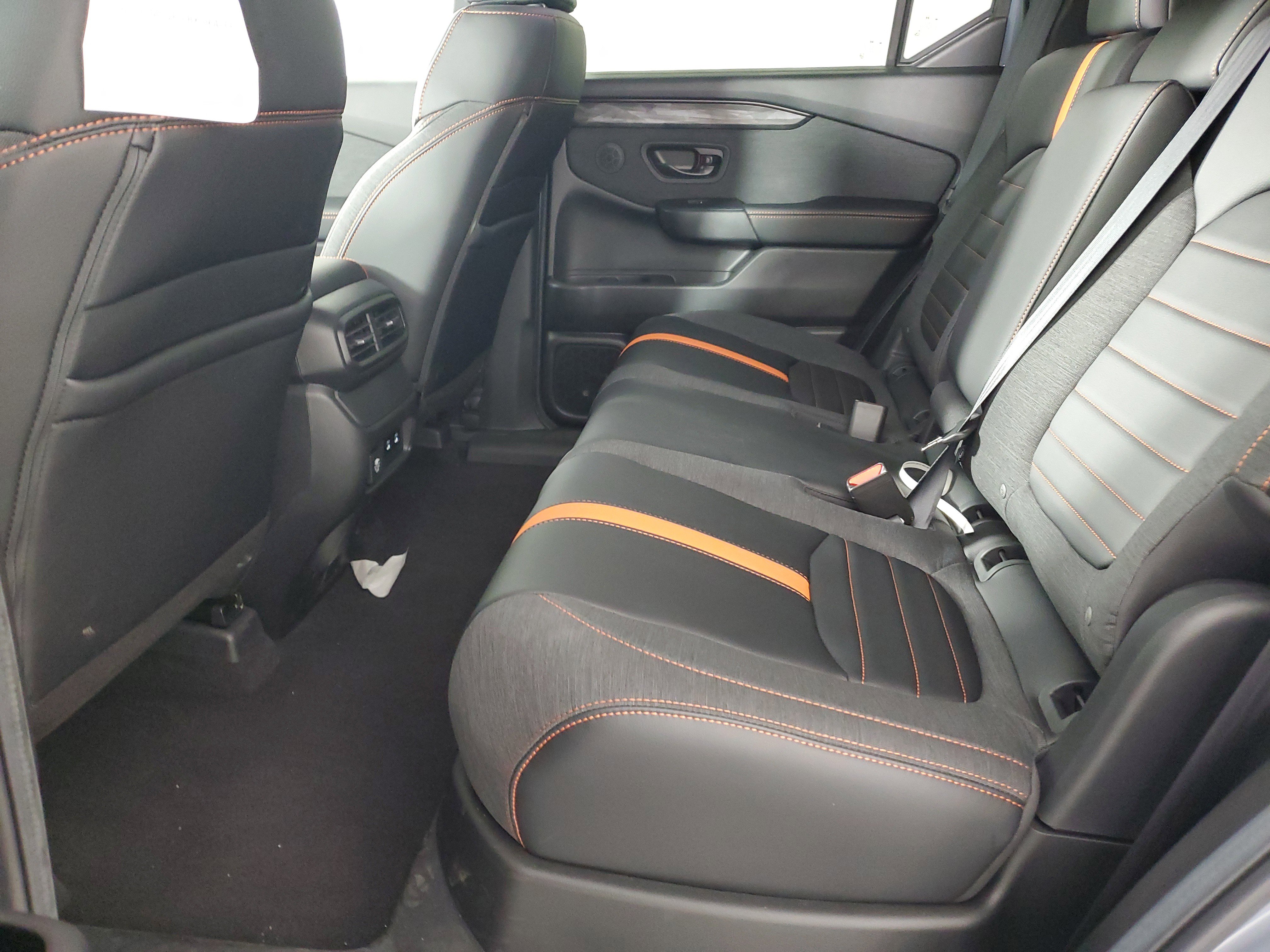 New 2026 Honda Passport TrailSport image 13