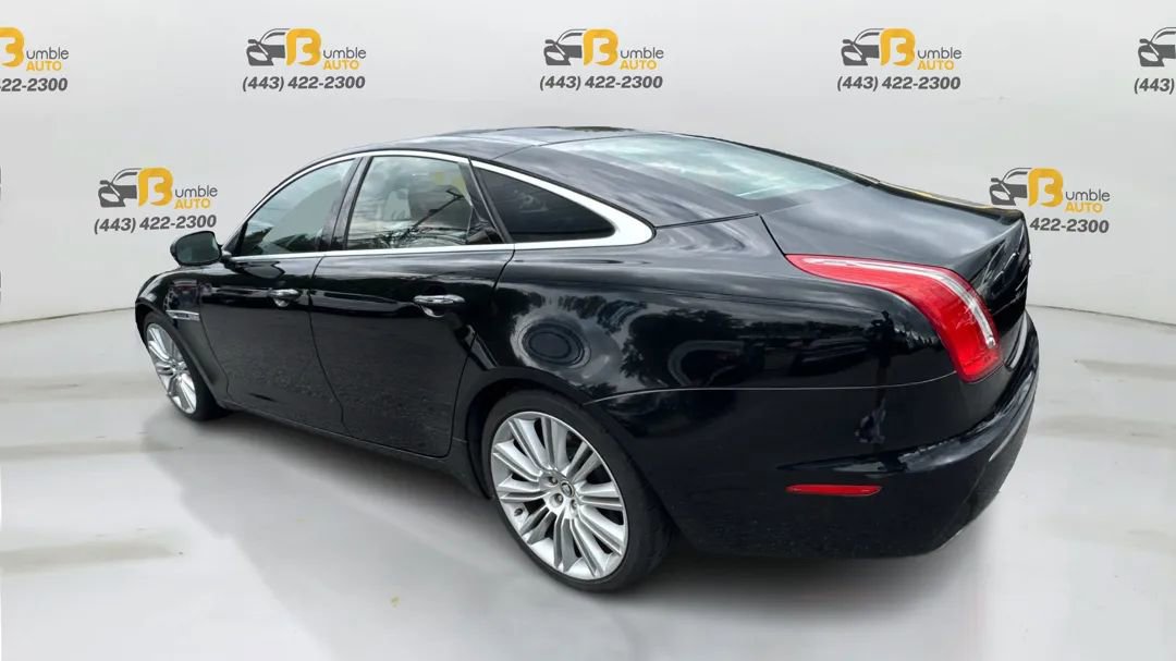 Used 2011 Jaguar XJ Supercharged image 7