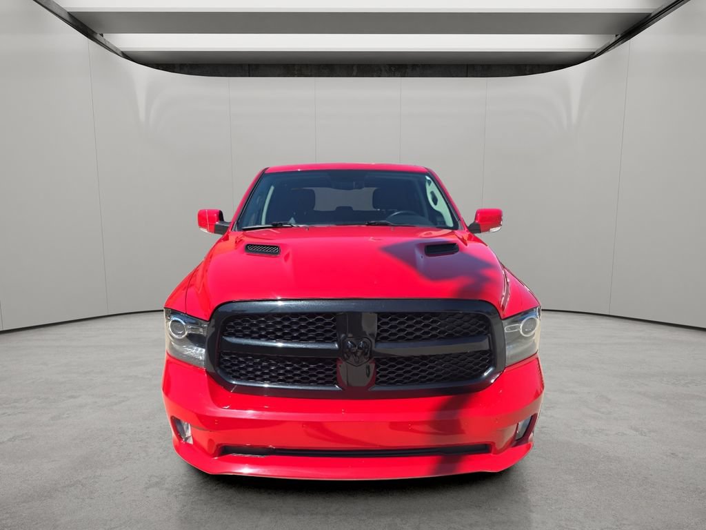 Used 2018 RAM 1500 Sport w/ Sport Premium Group AWD/4WD image 8