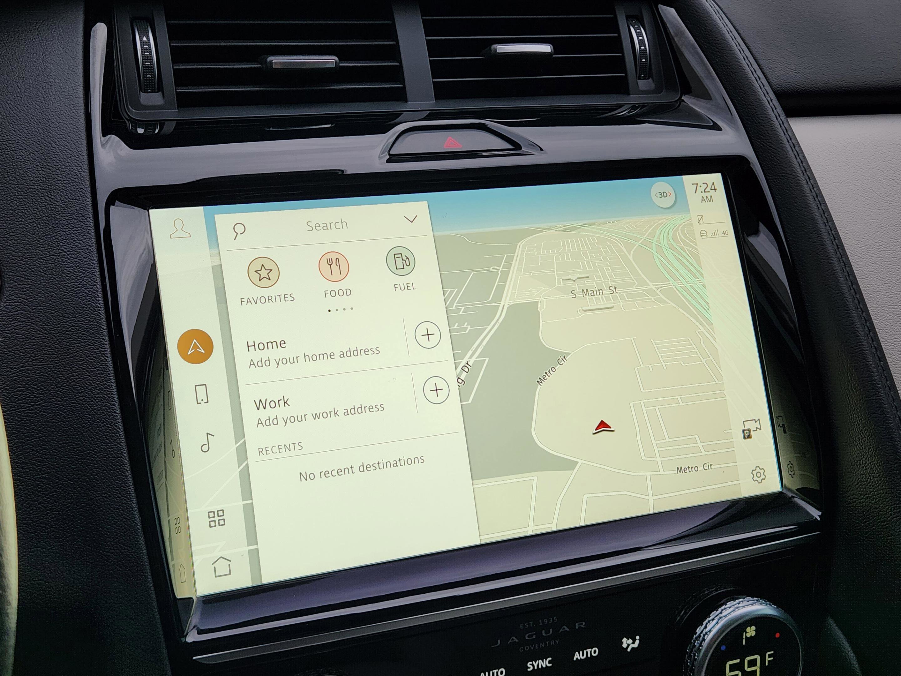 Certified 2021 Jaguar E-PACE SE AWD/4WD image 13