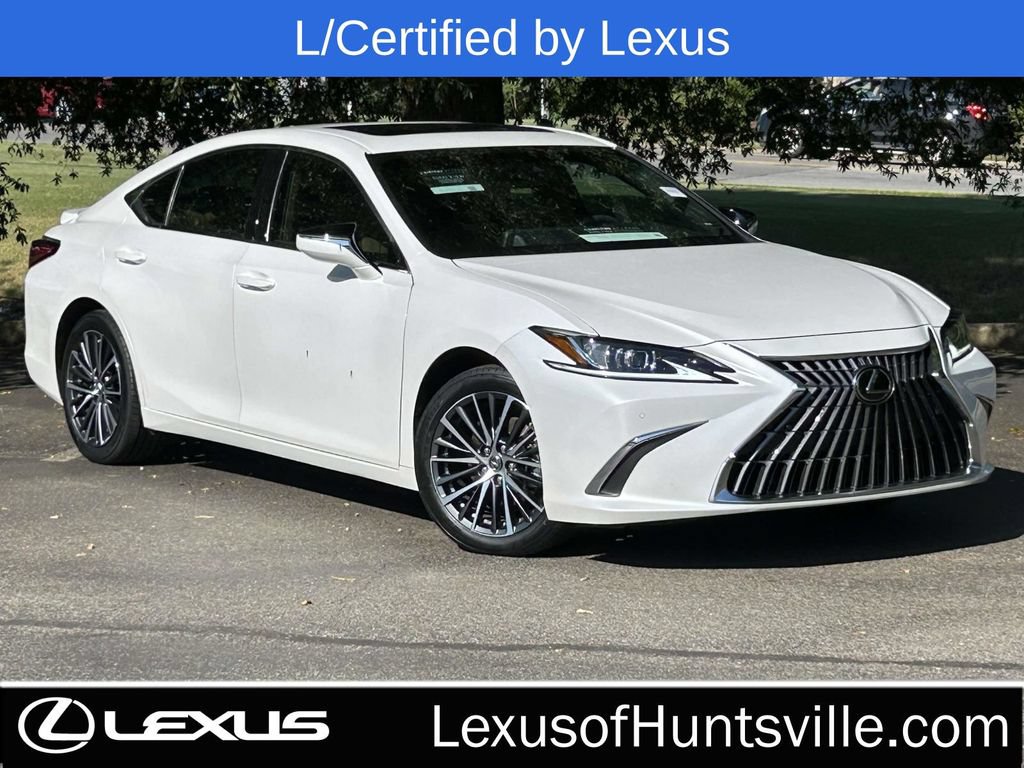 Used 2023 Lexus ES 300h w/ Premium Package FWD image 1