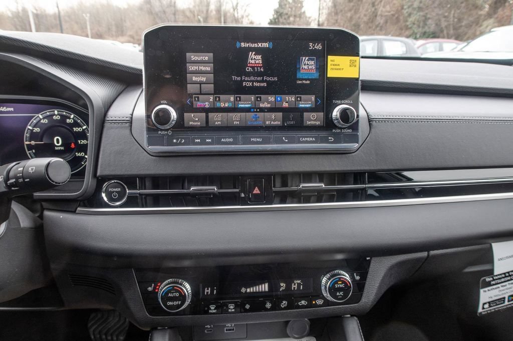 New 2025 Mitsubishi Outlander ES AWD/4WD image 31