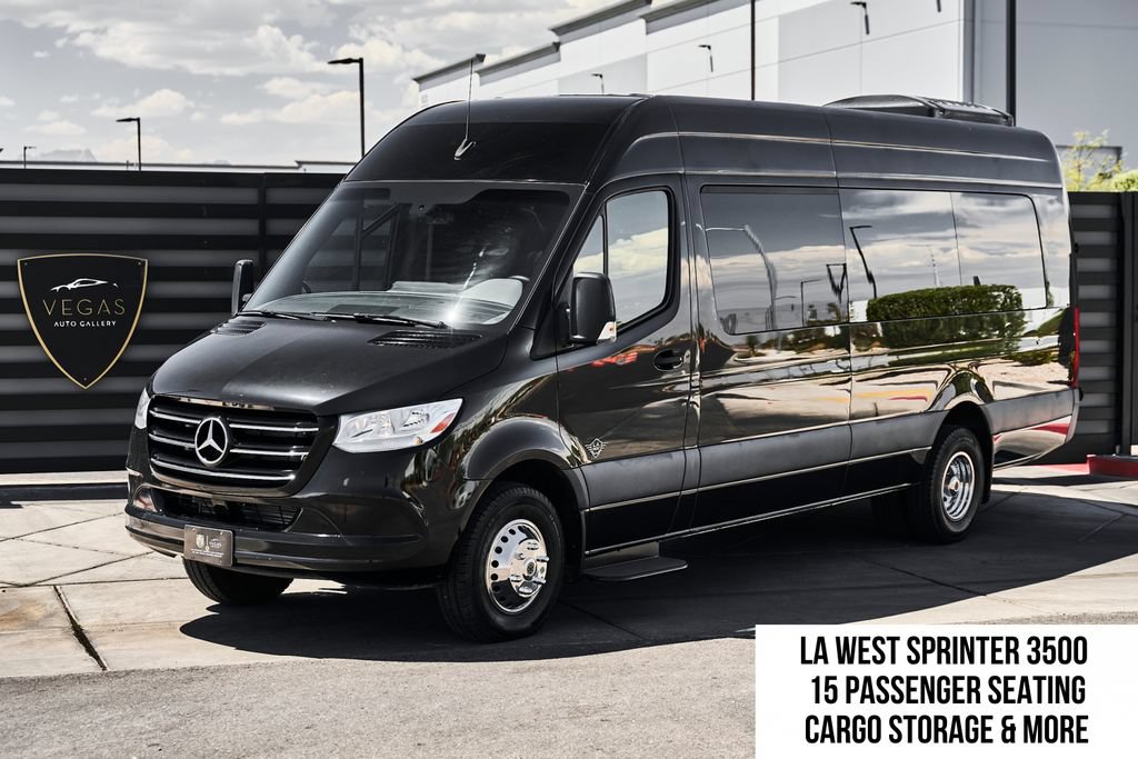 Used 2019 Mercedes-Benz Sprinter 3500 image 1