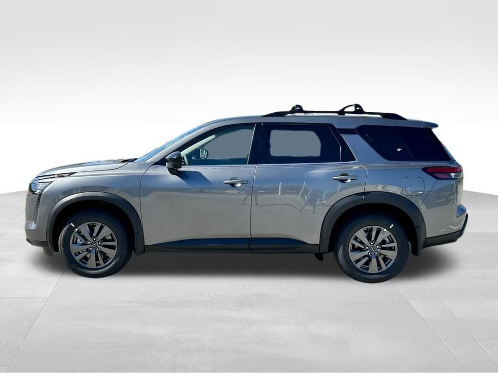 New 2026 Nissan Pathfinder SV image 9