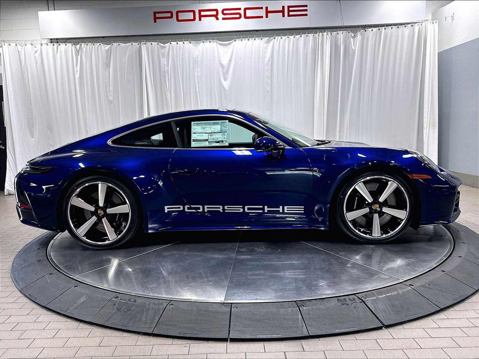 Used 2026 Porsche 911 Carrera S RWD image 10