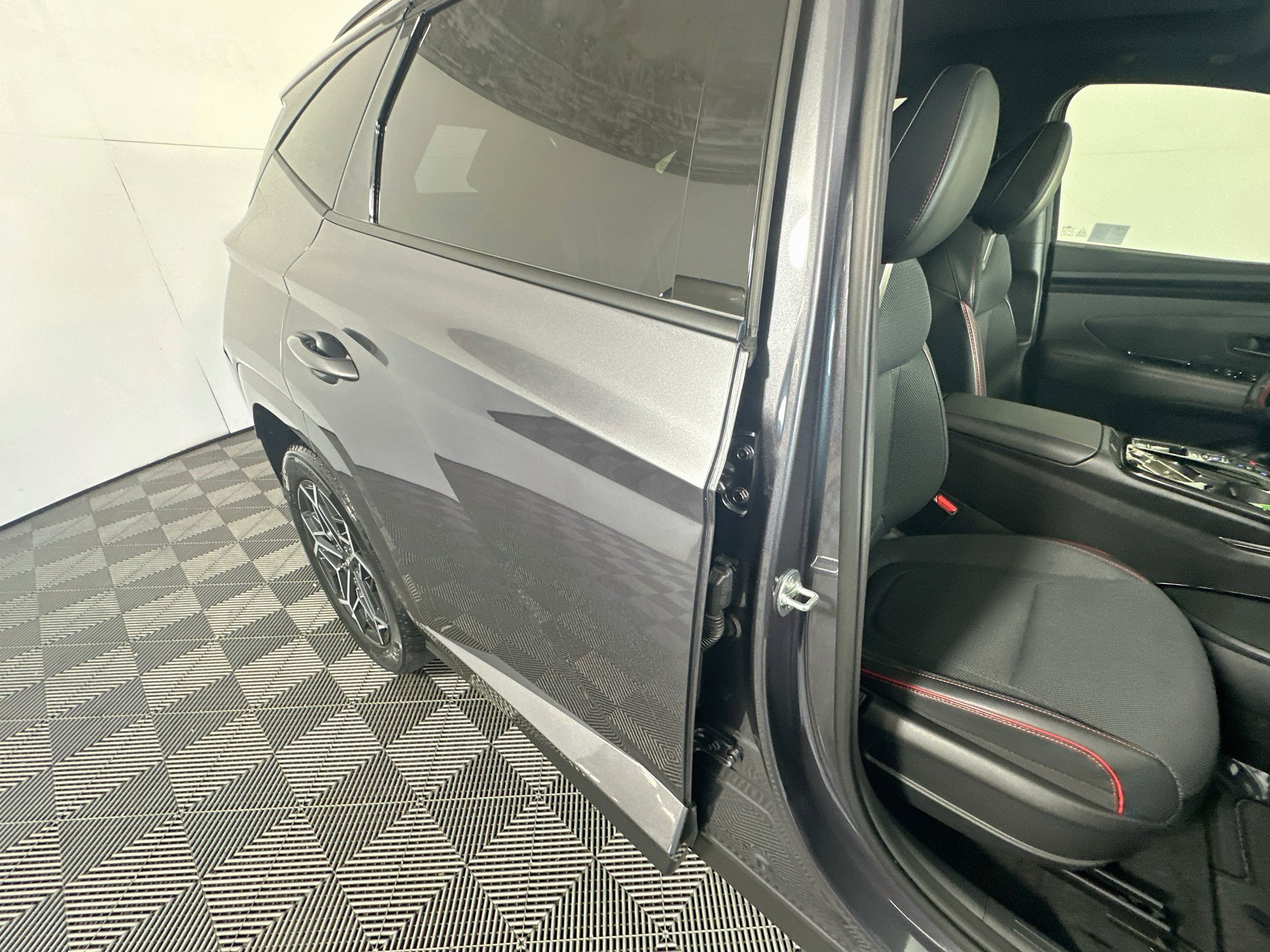 Used 2024 Hyundai Tucson N Line AWD/4WD image 28