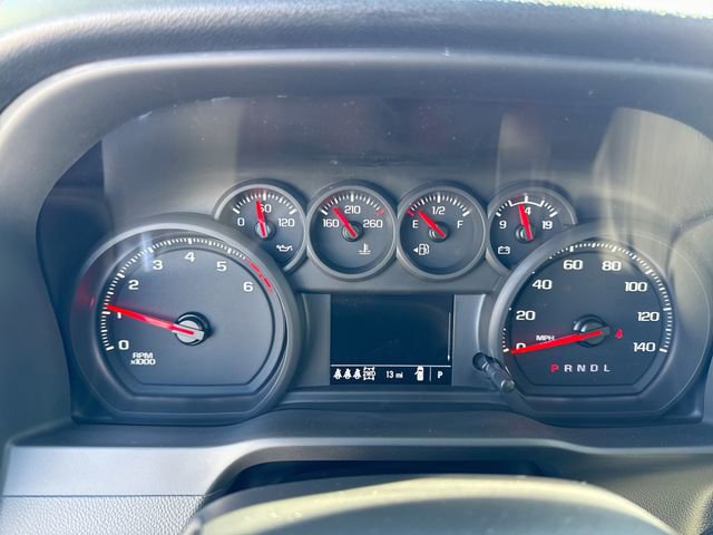 New 2026 Chevrolet Silverado 2500 W/T w/ WT Convenience Package image 15