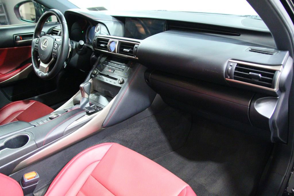 Used 2019 Lexus IS 350 F Sport w/ F Sport Package image 23