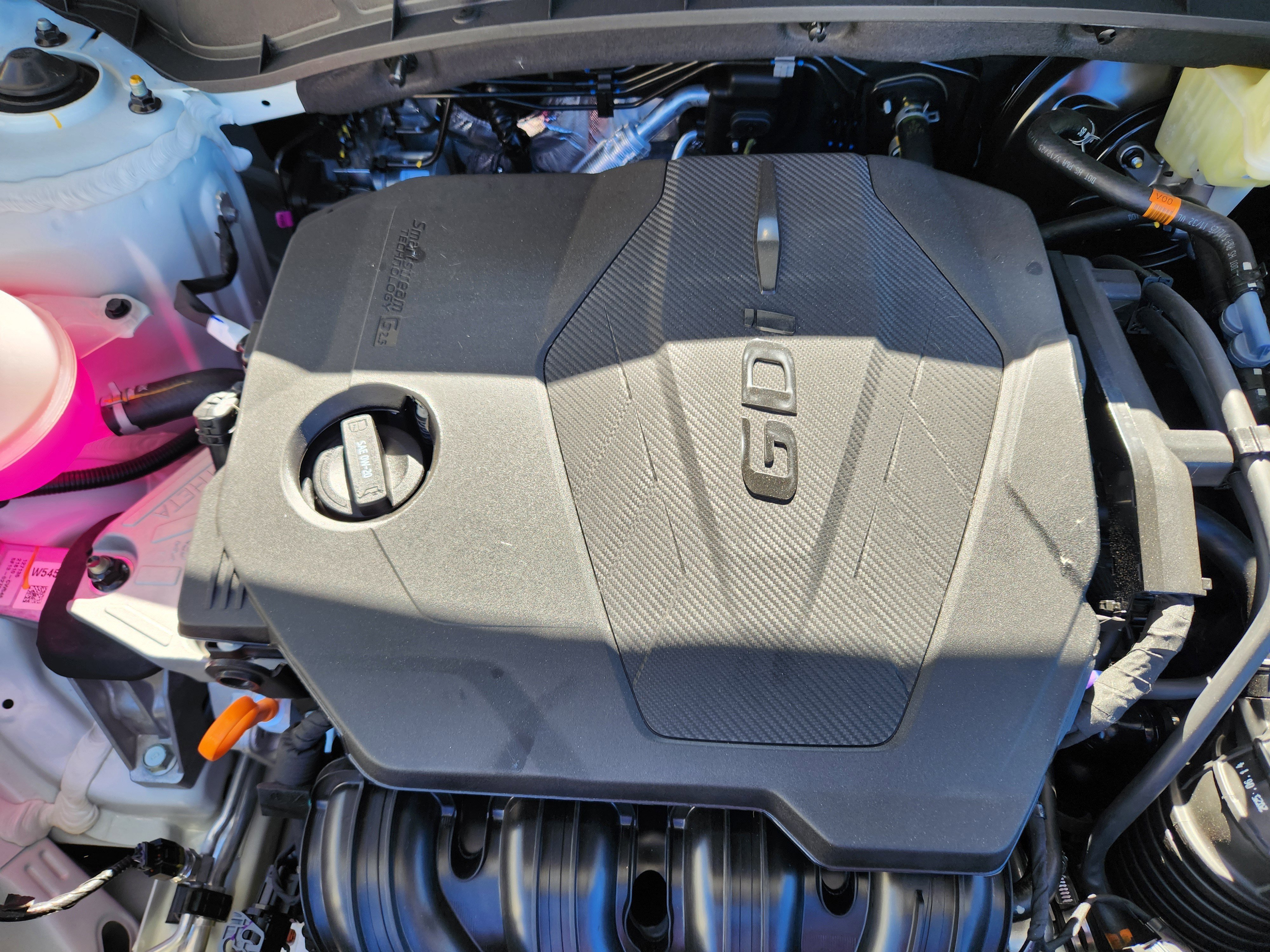 New 2026 Hyundai Tucson Limited AWD/4WD image 19