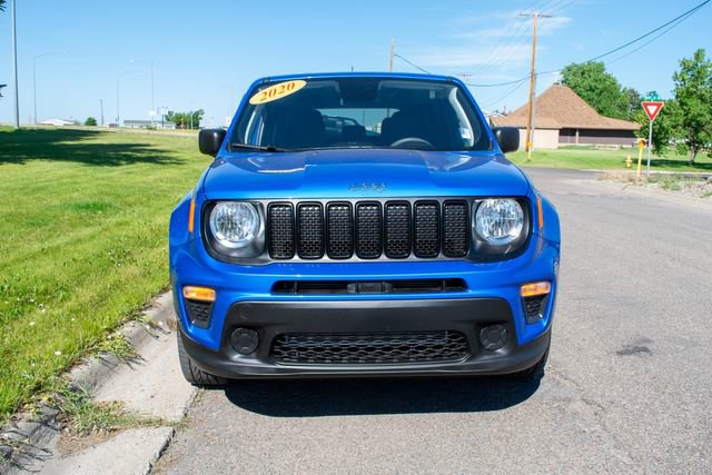 Used 2020 Jeep Renegade Sport image 2