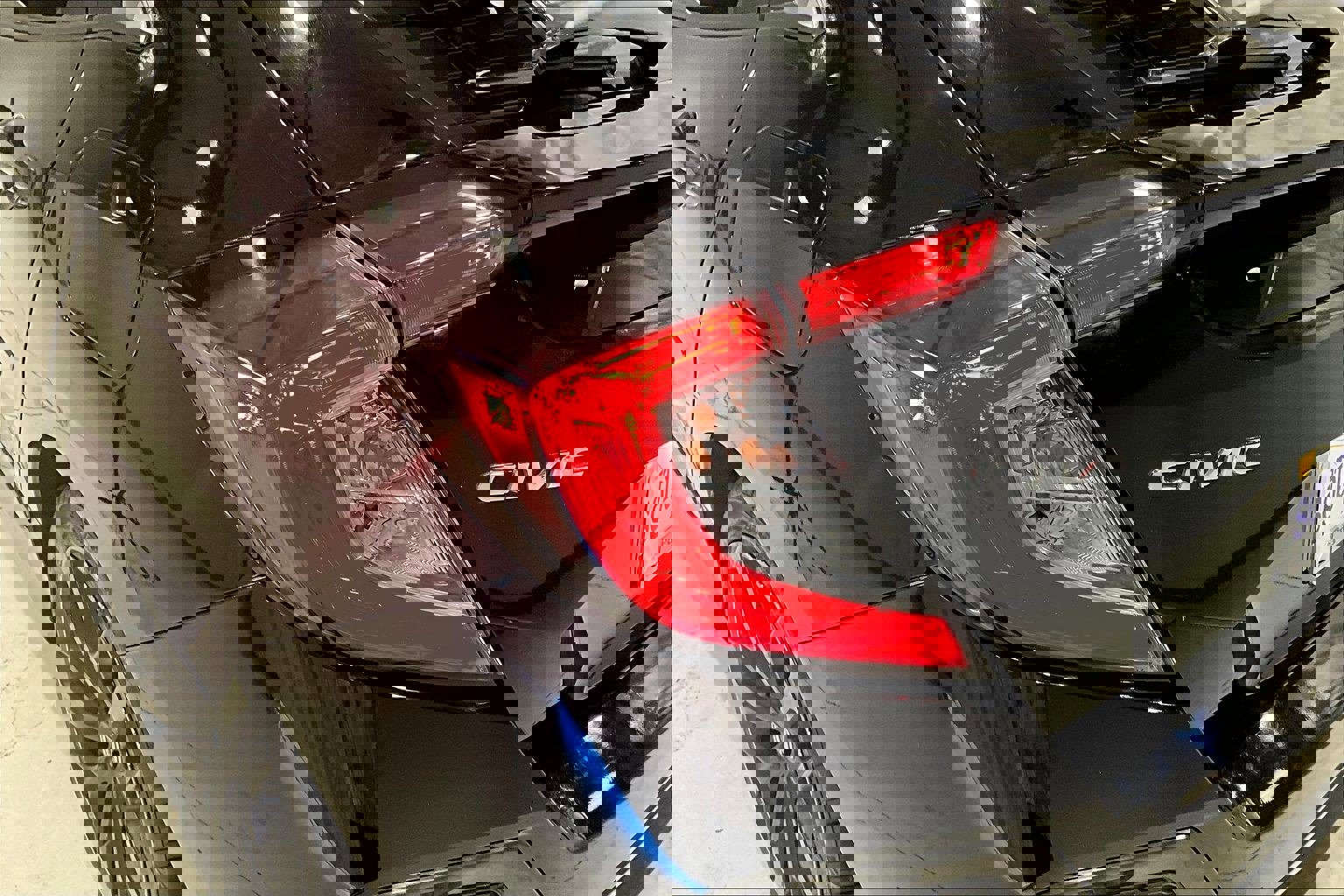 Used 2019 Honda Civic LX image 23