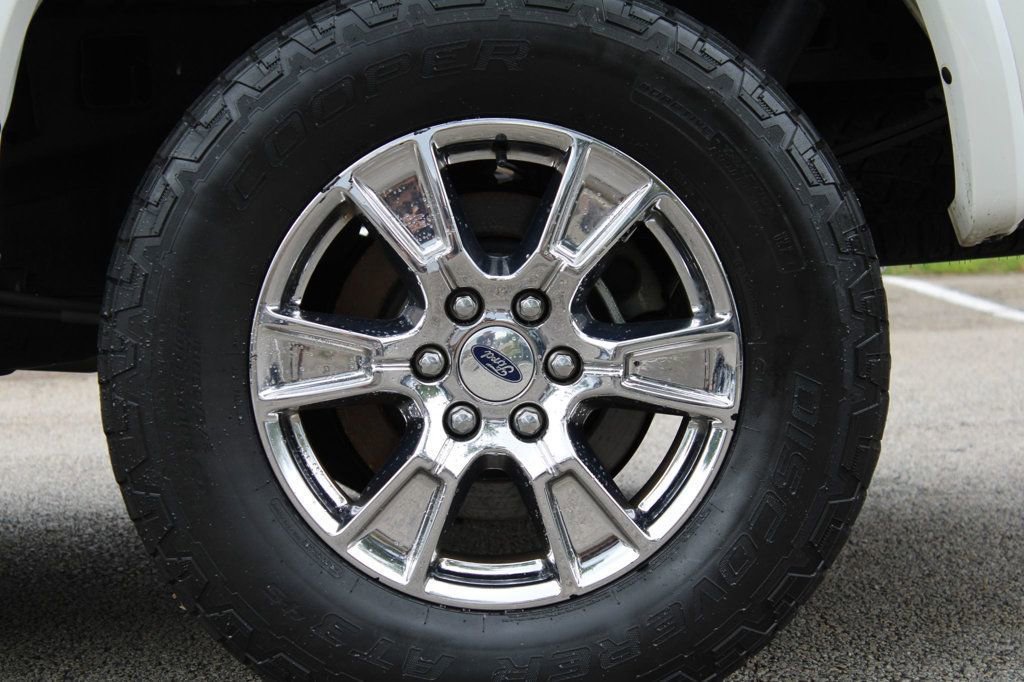 Used 2017 Ford F150 Lariat w/ Equipment Group 502A Luxury image 41
