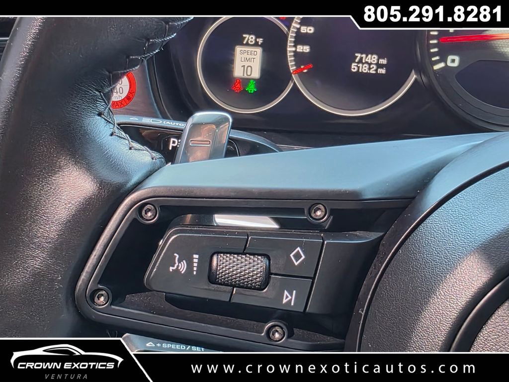 Used 2023 Porsche Panamera Platinum Edition image 34