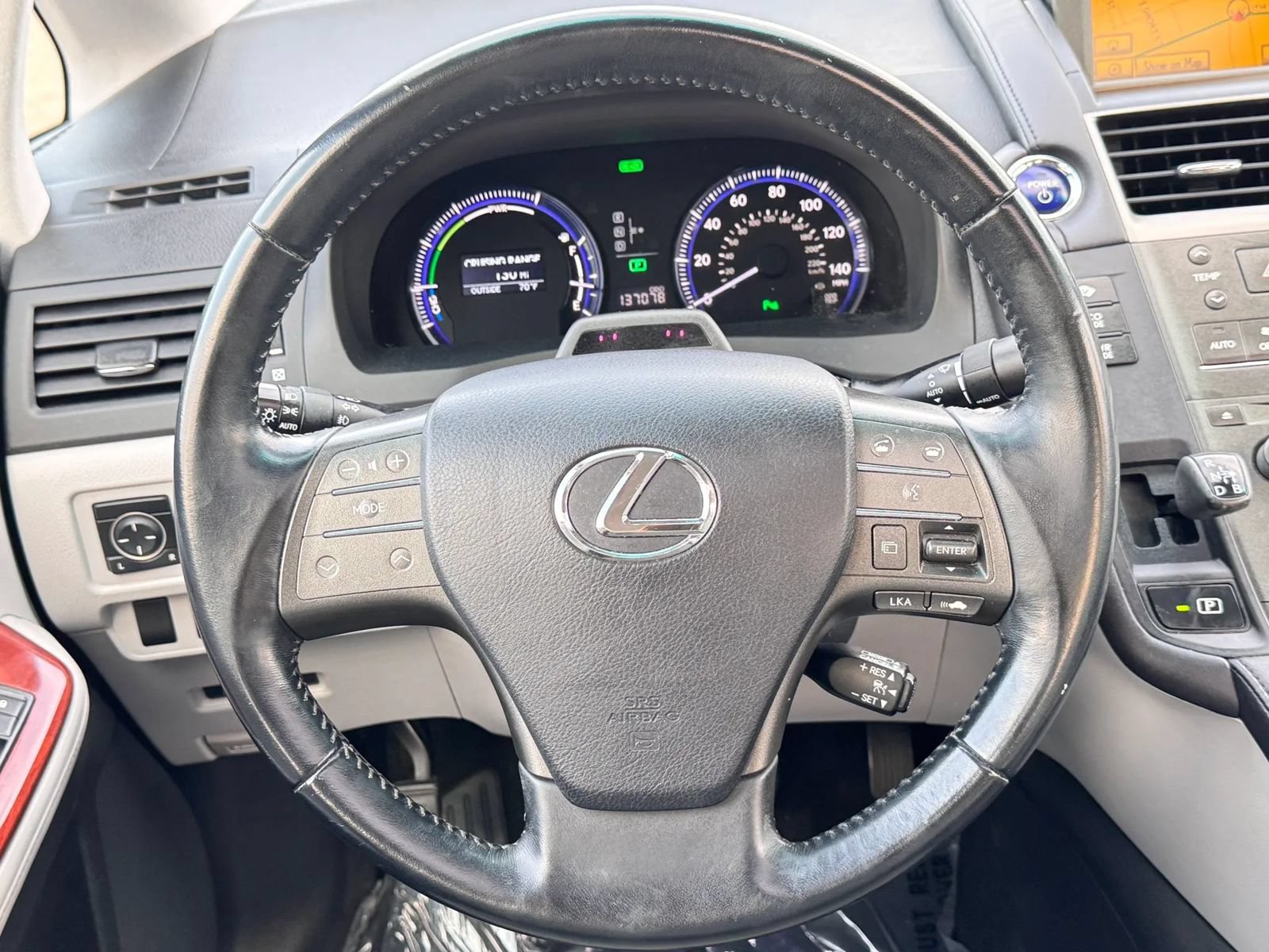 Used 2010 Lexus HS 250h Premium w/ Tech Pkg FWD image 6