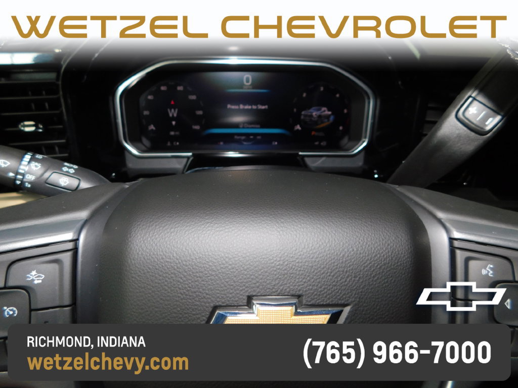 New 2026 Chevrolet Silverado 2500 LTZ w/ Z71 Chrome Sport Edition AWD/4WD image 34