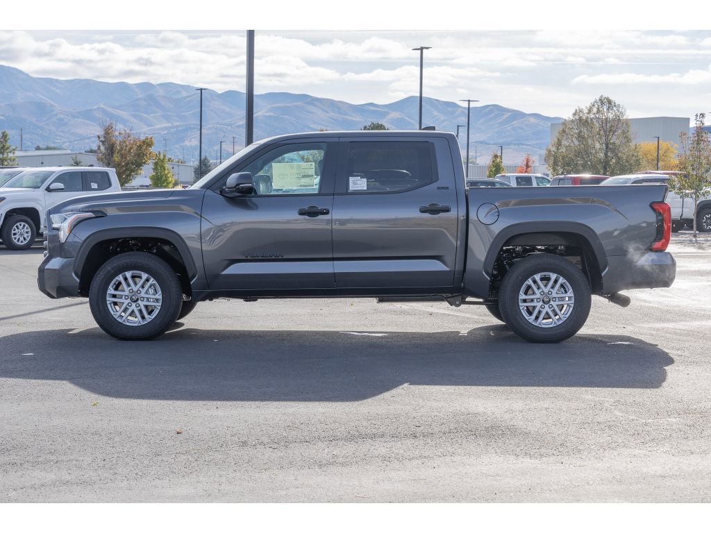 New 2025 Toyota Tundra SR5 image 6