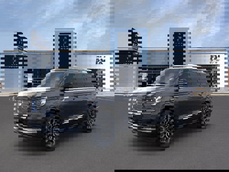 New 2022 Lincoln Navigator Reserve image 1